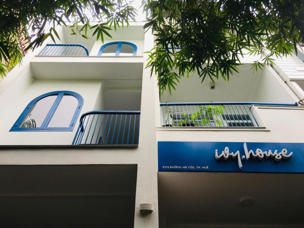 Hotel Ivy house Hue Exteriér fotografie
