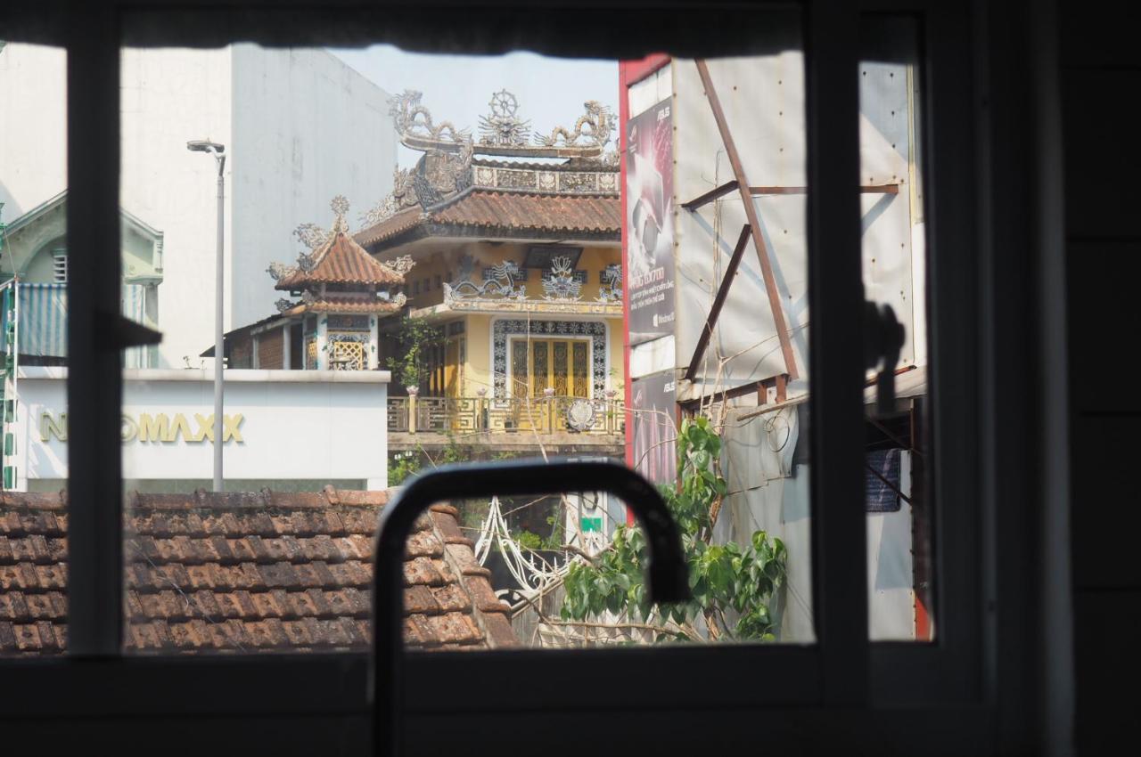 Hotel Ivy house Hue Exteriér fotografie