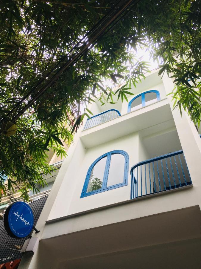 Hotel Ivy house Hue Exteriér fotografie