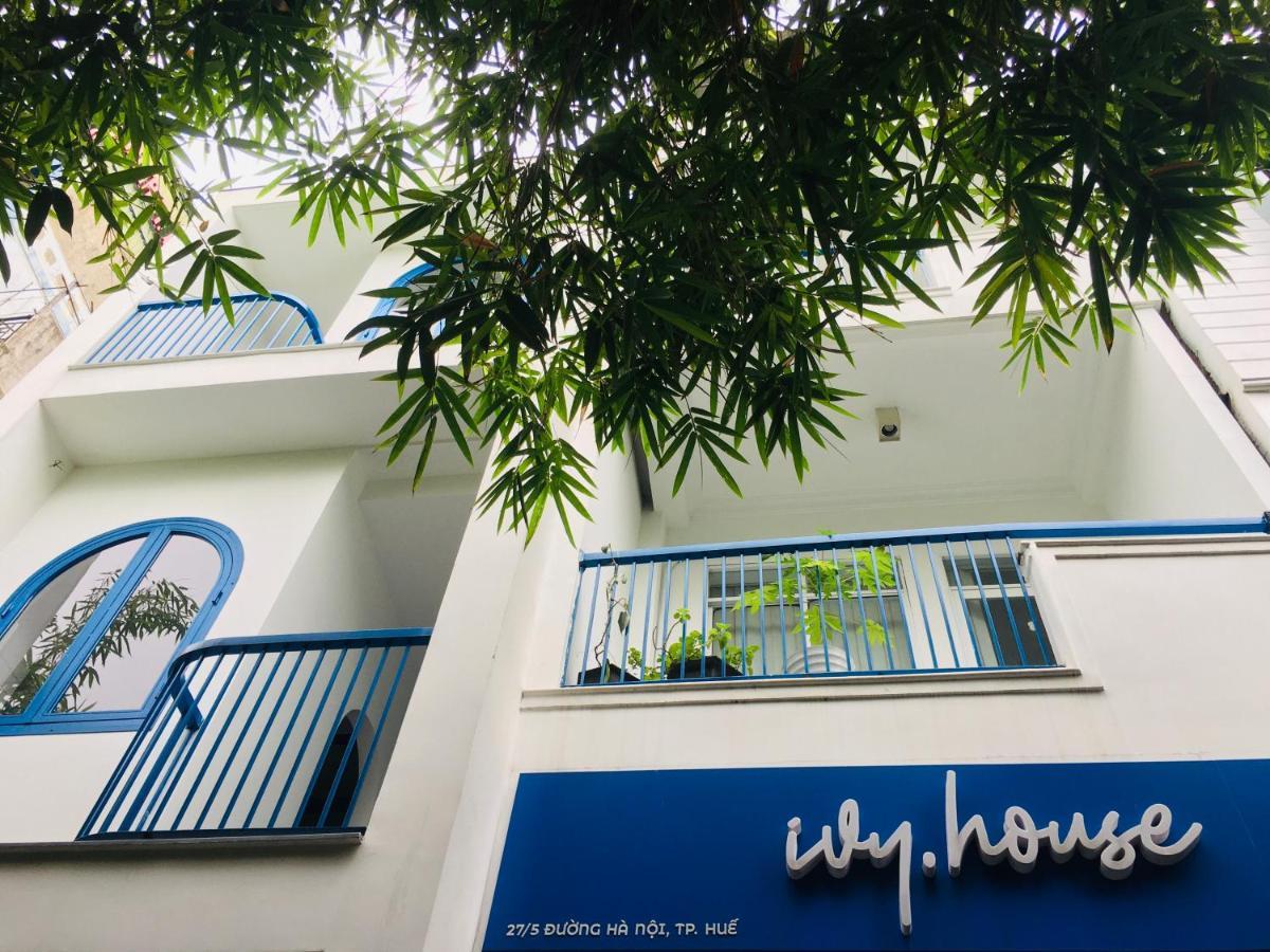 Hotel Ivy house Hue Exteriér fotografie