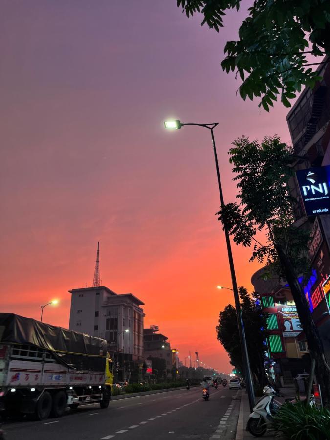 Hotel Ivy house Hue Exteriér fotografie