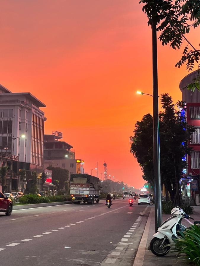 Hotel Ivy house Hue Exteriér fotografie